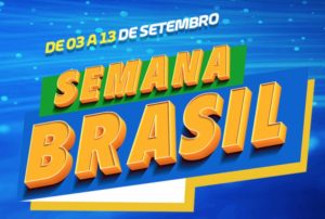 Semana do Brasil 2021