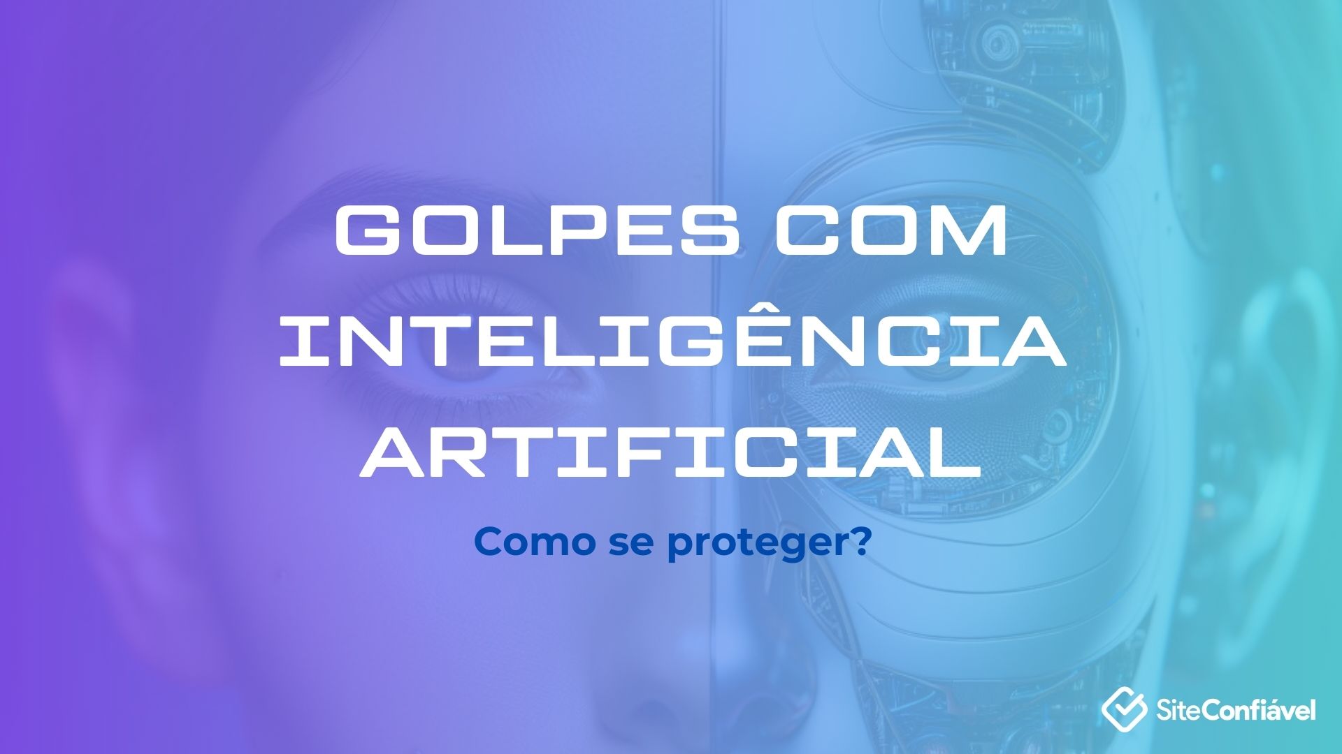 Golpes com Inteligência Artificial