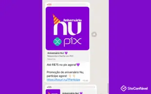 Golpe do Pix Golpe do Pix